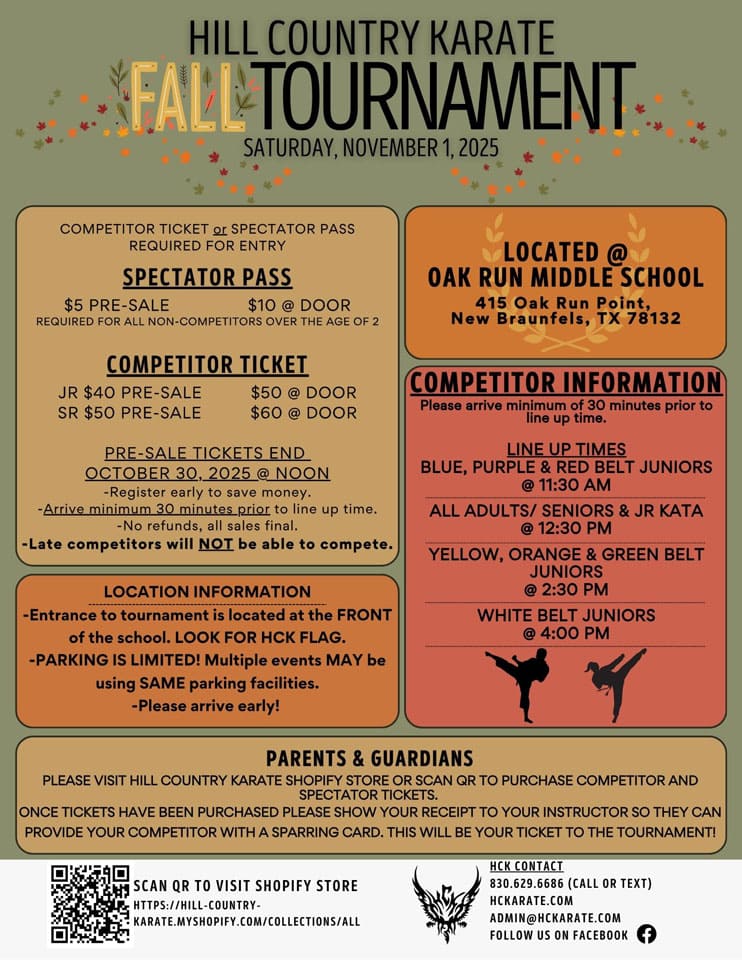 2025.11.1 Fall Tournament