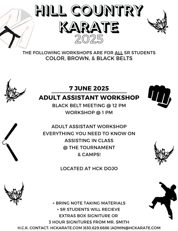 2025.6.7 SR Workshop