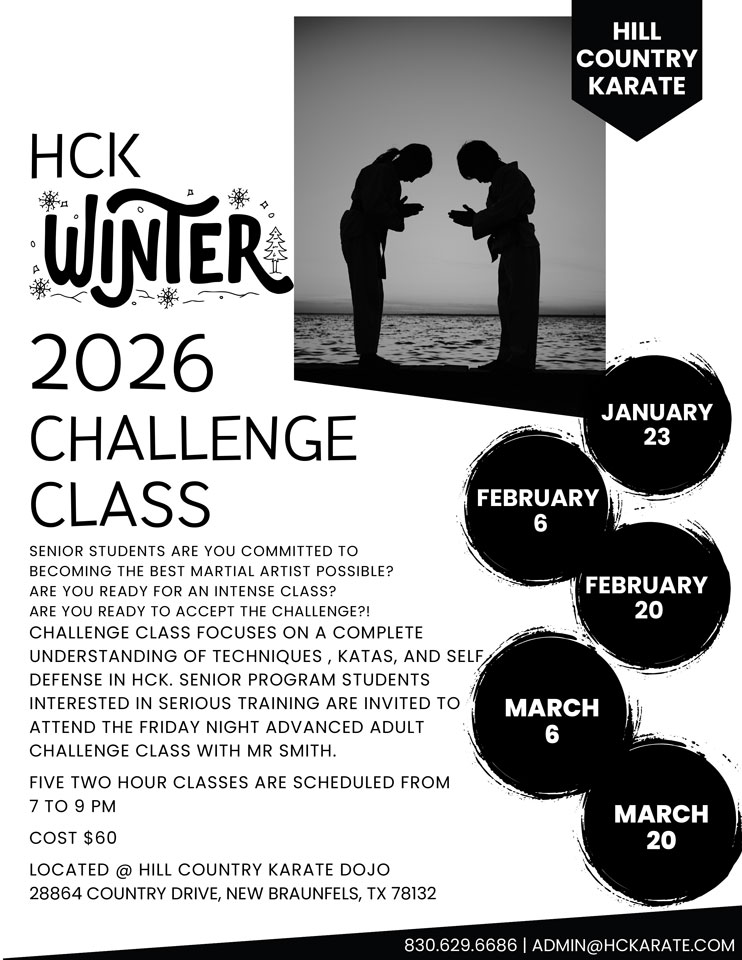 2026 Winter Challenge Classes
