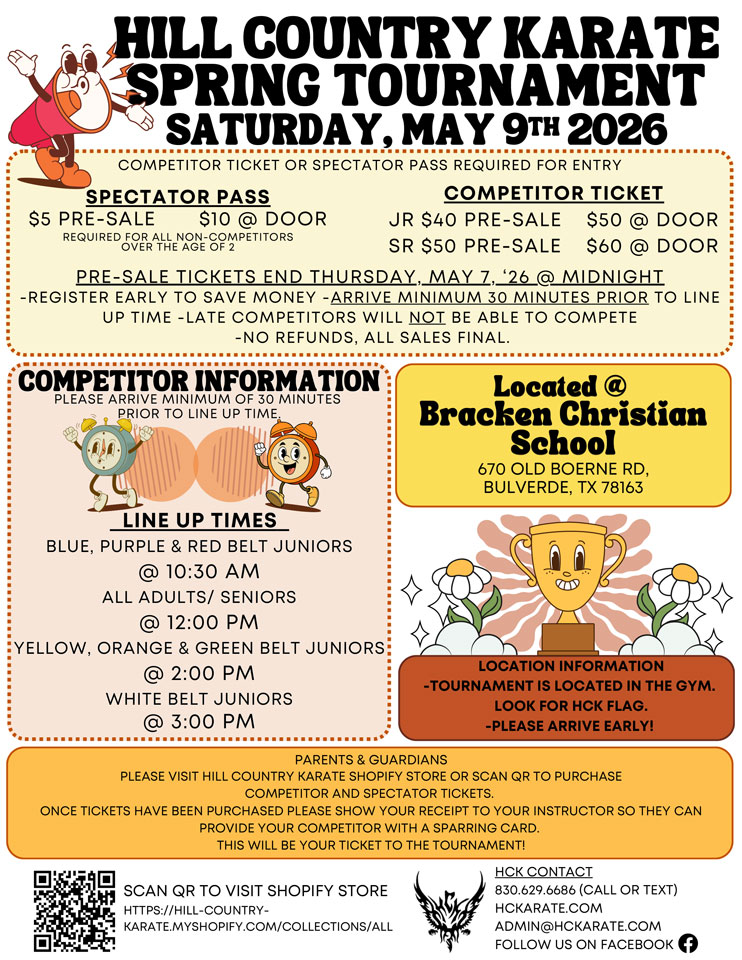 2026.5.9 Spring Tournament