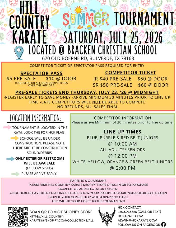 2026.7.25 Summer Tournament